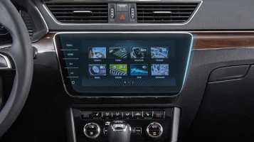 Zaščitno steklo Pixsel za monitor SKODA SUPERB - 13.2“ 2019 - 2024