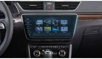 Zaščitno steklo Pixsel za monitor SKODA SUPERB - 13.2“ 2019 - 2024