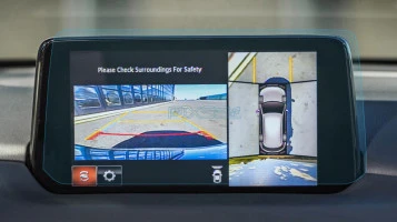 Zaštitno staklo Pixsel za monitor MAZDA CX-5 - 9.9“ 2020 -