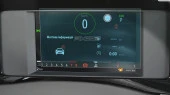 Zaščitno steklo Pixsel za armaturno ploščo OPEL MOKKA - 6.8“ 2020 - 2024