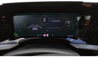 Zaščitno steklo Pixsel za armaturno ploščo OPEL MOKKA - 11.6“ 2020 - 2024