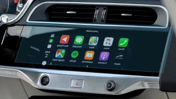 Zaščitno steklo Pixsel za monitor JAGUAR I-PACE - 15.9“ 2018 -