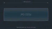 Protective glass Pixsel for monitor JAGUAR I-PACE - 15.9“ 2018 -