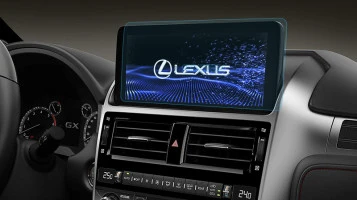 Zaščitno steklo Pixsel za monitor LEXUS GX - 11.9“ 2022 - 2023