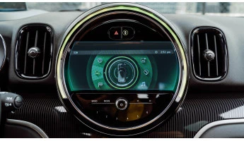 Zaščitno steklo Pixsel za monitor MINI COUNTRYMAN - 8.9“ 2020 - 2023