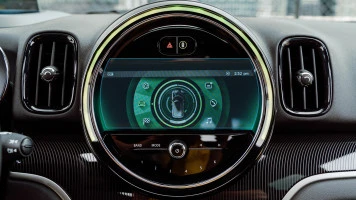Zaščitno steklo Pixsel za monitor MINI COUNTRYMAN - 8.9“ 2020 - 2023