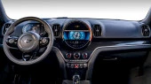 Zaščitno steklo Pixsel za armaturno ploščo MINI COUNTRYMAN - 9.5“ 2020 - 2023