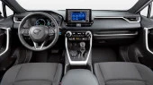 Zaščitno steklo Pixsel za monitor TOYOTA RAV4 - 7“ 2019 - 2021