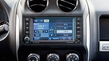 Zaščitno steklo Pixsel za monitor JEEP COMPASS - 6.9“ 2012 - 2016