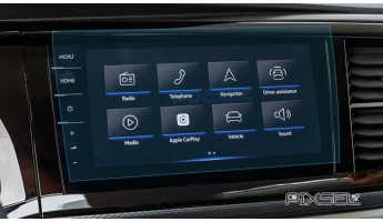 Zaščitno steklo Pixsel za monitor VOLKSWAGEN MULTIVAN T6.1 - 11.3“ 2019 - 2024