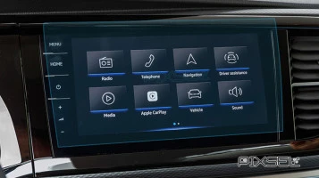 Zaščitno steklo Pixsel za monitor VOLKSWAGEN MULTIVAN T6.1 - 11.3“ 2019 - 2024