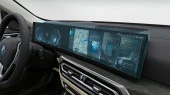 Zaščitno steklo Pixsel za široki zaslon BMW IX - 30.1“ 2021 - (i20)