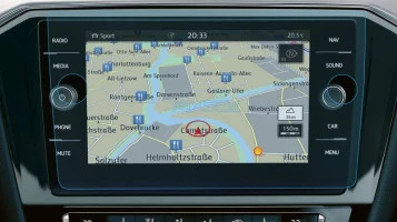 Zaščitno steklo Pixsel za monitor VOLKSWAGEN PASSAT - 10.9“ 2015 - 2019 (B8)