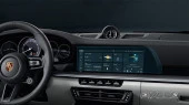 Zaštitno staklo Pixsel za monitor PORSCHE 911 - 13.5“ 2019 - 2024