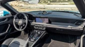 Zaštitno staklo Pixsel za monitor PORSCHE 911 - 13.5“ 2019 - 2024