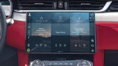 Zaštitno staklo Pixsel za monitor JAGUAR F-PACE - 12“ 2021 -