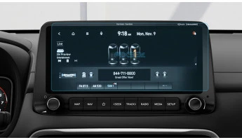 Zaščitno steklo Pixsel za monitor HYUNDAI KONA HYBRID - 11.2“ 2020 - 2023