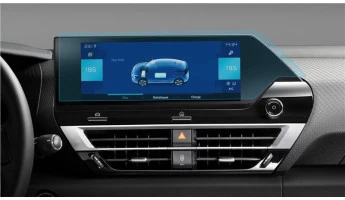 Zaščitno steklo Pixsel za monitor CITROEN C4 - 15.3“ 2020 - 2024
