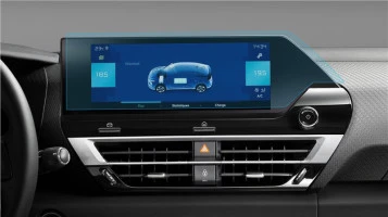 Zaščitno steklo Pixsel za monitor CITROEN C4 - 15.3“ 2020 - 2024
