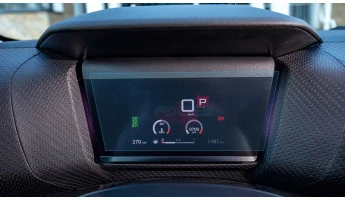 Protective glass Pixsel for dashboard CITROEN C4 - 8.6“ 2020 - 2024