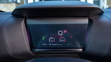 Zaščitno steklo Pixsel za armaturno ploščo CITROEN C4 - 8.6“ 2020 - 2024