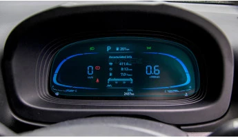 Zaščitno steklo Pixsel za armaturno ploščo HYUNDAI VENUE - 11“ 2023 -