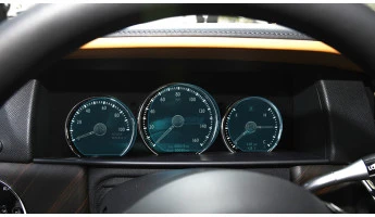 Zaščitno steklo Pixsel za armaturno ploščo ROLLS ROYCE CULLINAN - 11“ 2018 - 2024