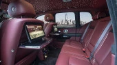Zaščitno steklo Pixsel za zadnji monitor ROLLS ROYCE CULLINAN - 13.4“ 2018 - 2024
