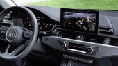 Zaščitno steklo Pixsel za armaturno ploščo AUDI A4 / S4 / RS4 - 12“ 2021 -