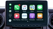 Zaščitno steklo Pixsel za monitor ALPINE iLX - 10.5“