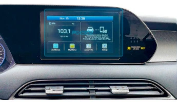 Zaščitno steklo Pixsel za monitor HYUNDAI PALISADE - 9.5“ 2018 - 2022