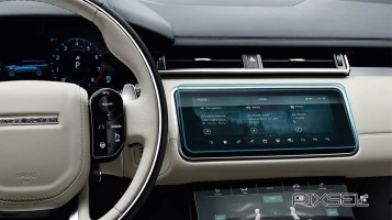 Zaščitno steklo Pixsel za monitor LAND ROVER RANGE ROVER VELAR - 11.7“ 2017 - 2019