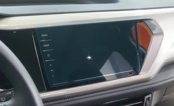 Zaščitno steklo Pixsel za monitor VOLKSWAGEN E-THARU - 10.7“ 2020 -