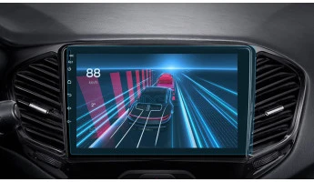 Zaščitno steklo Pixsel za monitor TEYES CC3 - 9“