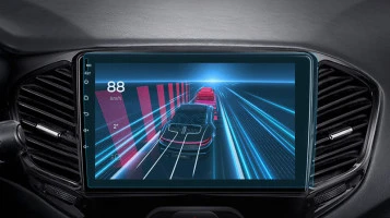 Zaščitno steklo Pixsel za monitor TEYES CC3 - 10“