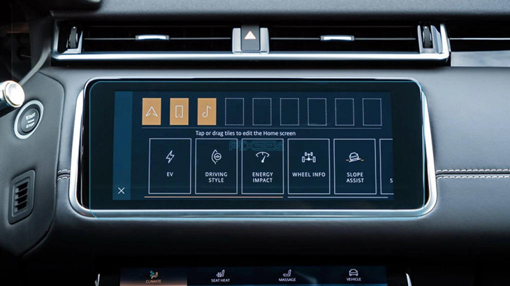 Zaščitno steklo Pixsel za monitor LAND ROVER RANGE ROVER VELAR - 11.7“ 2020 - 2023