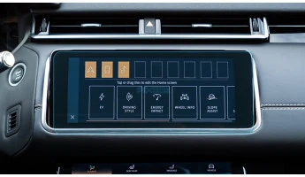 Zaščitno steklo Pixsel za monitor LAND ROVER RANGE ROVER VELAR - 11.7“ 2020 - 2023