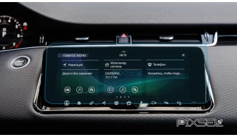 Zaščitno steklo Pixsel za monitor LAND ROVER RANGE ROVER EVOQUE - 11.7“ 2019 - 2023