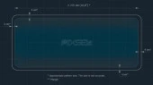 Zaščitno steklo Pixsel za monitor LAND ROVER RANGE ROVER EVOQUE - 11.7“ 2019 - 2023