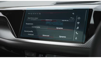 Zaščitno steklo Pixsel za monitor AUDI E-TRON GT - 11“ 2021 - 2024