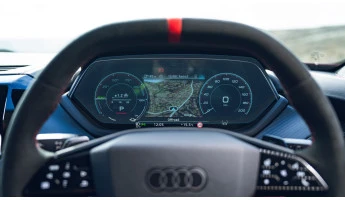 Zaščitno steklo Pixsel za armaturno ploščo AUDI E-TRON GT - 14.4“ 2024 -