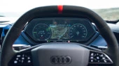 Zaščitno steklo Pixsel za armaturno ploščo AUDI E-TRON GT - 14.4“ 2024 -