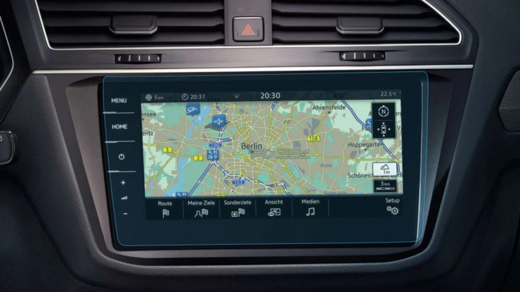 Zaščitno steklo Pixsel za monitor VOLKSWAGEN TIGUAN - 11.4“ 2021 - 2023