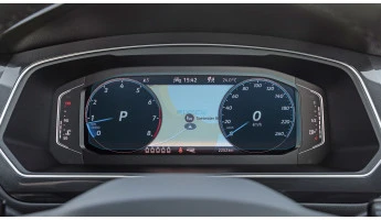Zaščitno steklo Pixsel za armaturno ploščo VOLKSWAGEN TIGUAN - 9.9“ 2021 - 2023