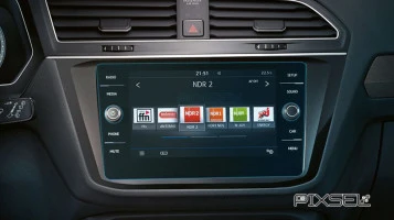 Zaščitno steklo Pixsel za monitor VOLKSWAGEN TIGUAN - 10.9“ 2019 - 2021