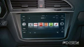 Zaštitno staklo Pixsel za monitor VOLKSWAGEN TIGUAN - 10.9“ 2019 - 2021