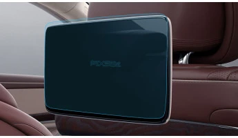 Zaščitno steklo Pixsel za zadnji monitor MERCEDES BENZ GLS-CLASS - 13.6“ 2019 - 2023