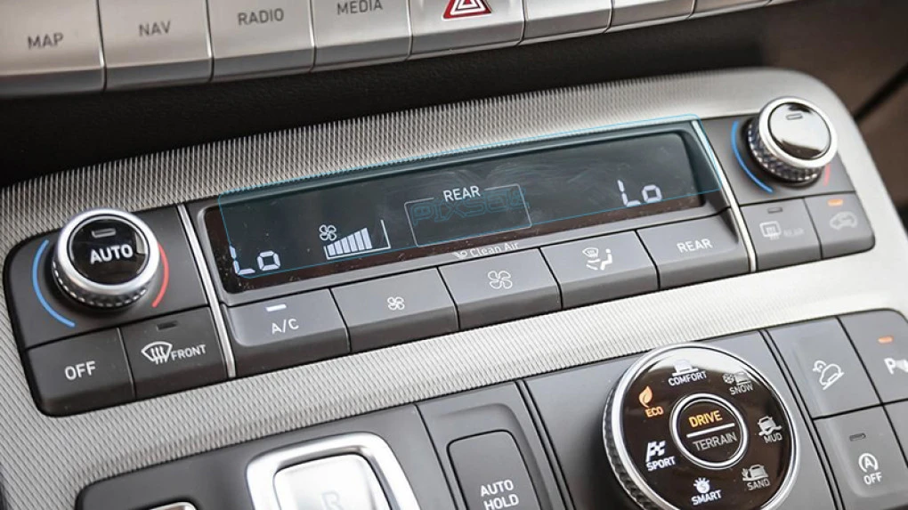 Zaščitno steklo Pixsel za klimatsko napravo HYUNDAI PALISADE - 5.9“ 2018 - 2022