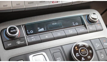 Zaščitno steklo Pixsel za klimatsko napravo HYUNDAI PALISADE - 5.9“ 2018 - 2022