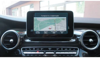 Zaščitno steklo Pixsel za monitor MERCEDES BENZ V-CLASS - 6.9“ 2014 - 2023